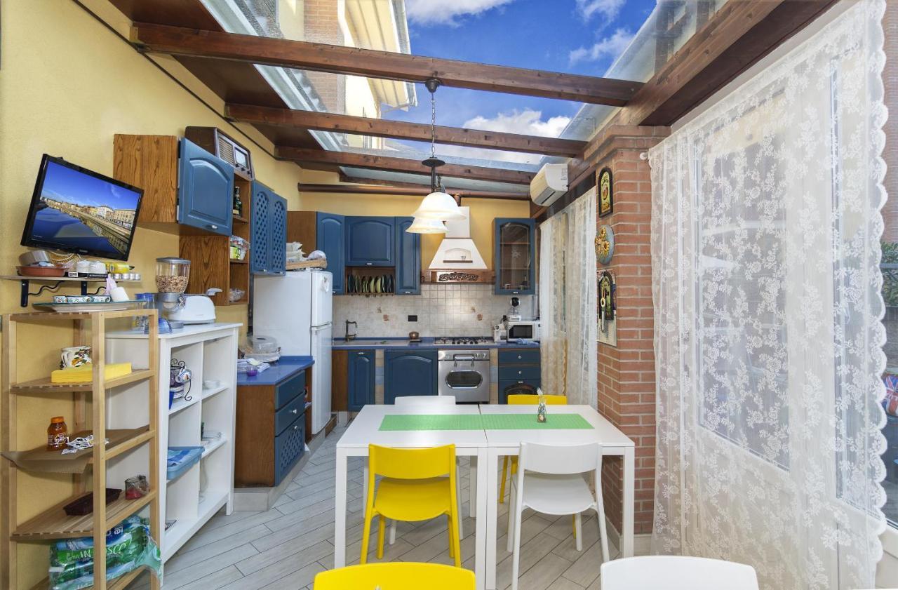 Il Dolce Sospiro Bed & Breakfast Pisa Dış mekan fotoğraf
