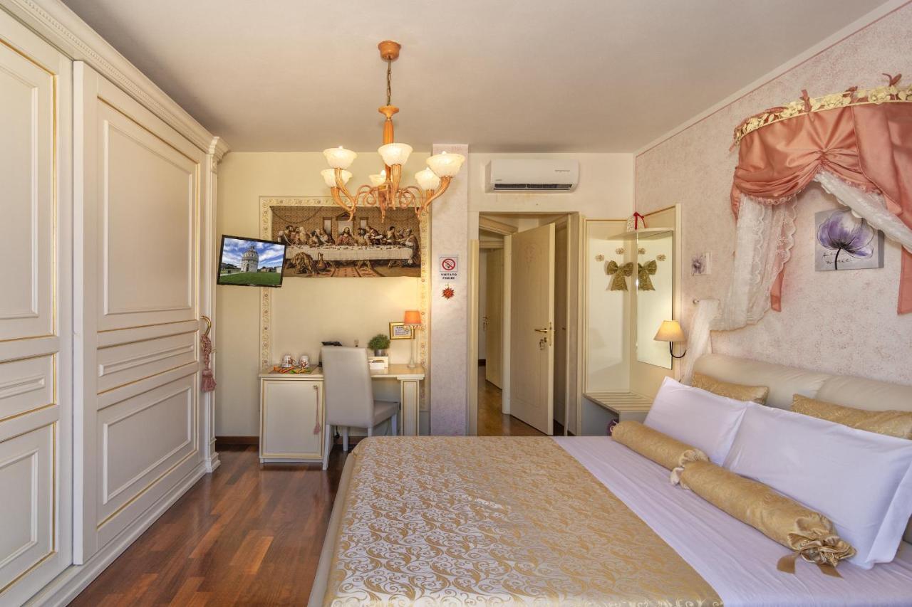 Il Dolce Sospiro Bed & Breakfast Pisa Dış mekan fotoğraf